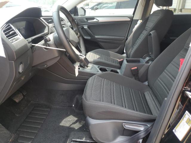 2023 VOLKSWAGEN TIGUAN S - 3VVRB7AX8PM137413