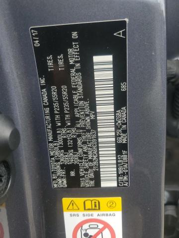 2017 LEXUS RX 350 BAS - 2T2BZMCA6HC091637