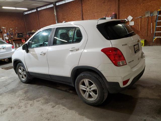 Vin: 3gncjnsbxjl228671, lot: 59950775, chevrolet trax ls 20182