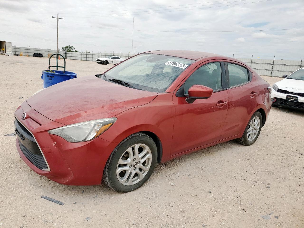 TOYOTA SCION IA