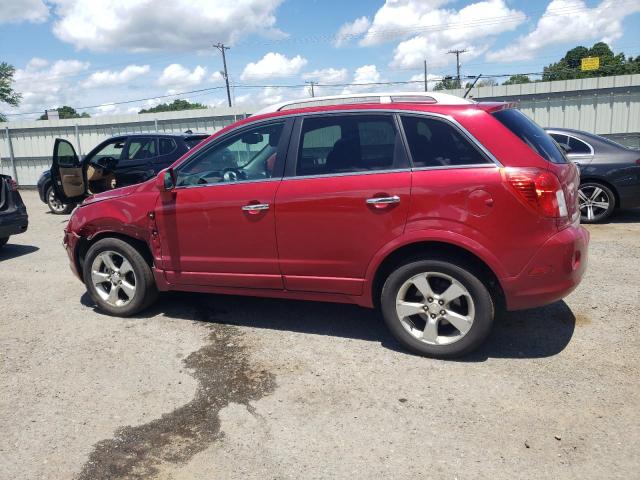 Vin: 3gnal3ek1es624596, lot: 62476795, chevrolet captiva lt 20142