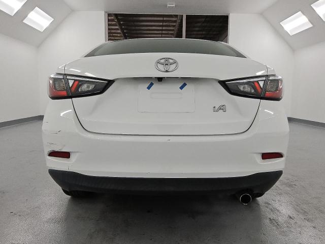 2017 TOYOTA YARIS IA 3MYDLBYV8HY169593