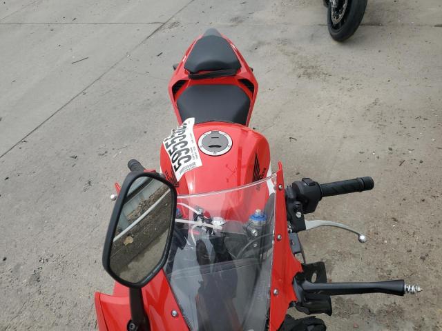2017 HONDA CBR500 R MLHPC4465H5400143
