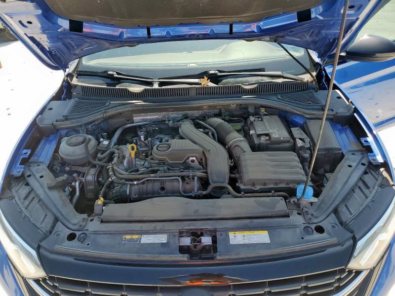 2022 VOLKSWAGEN JETTA SPOR 3VWBM7BU5NM019036