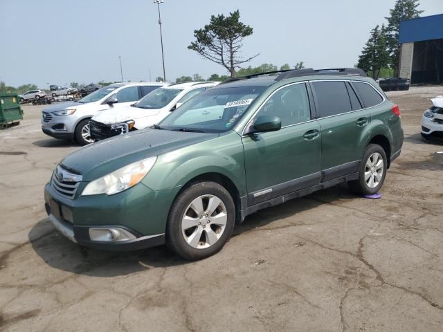 Vin: 4s4brbkc1a3362903, lot: 59198065, subaru outback 2.5i limited 2010 img_1