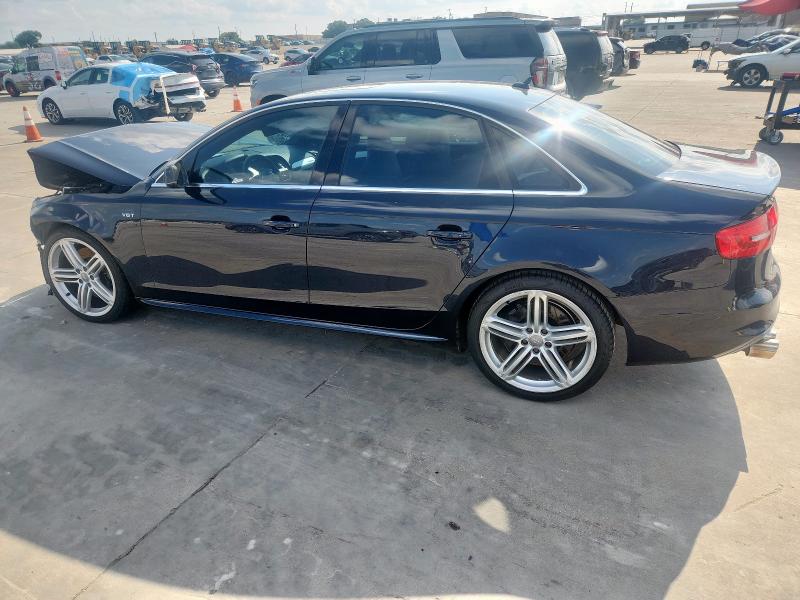 2013 AUDI S4 PREMIUM - WAUBGAFL0DA056867
