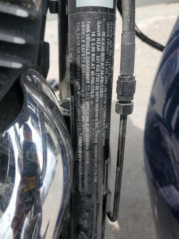 2016 HARLEY-DAVIDSON FLSTC HERI 1HD1BWV18GB044943