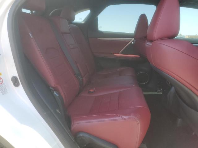 2017 LEXUS RX 450H BA 2T2BGMCA3HC017906