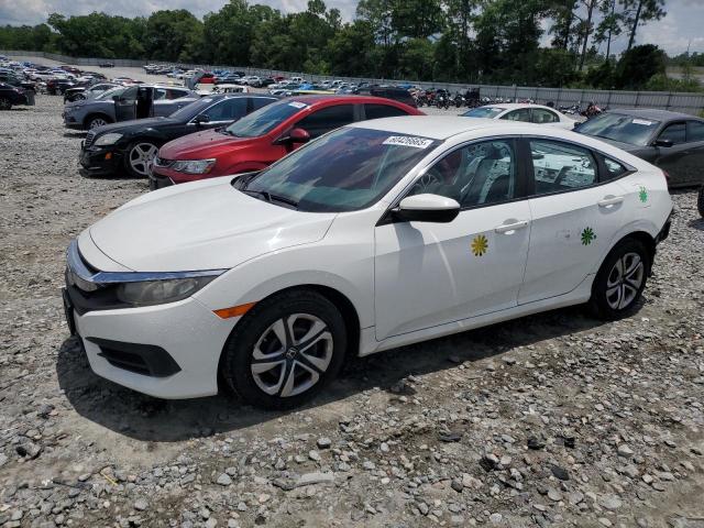 Vin: 19xfc2f57ge083573, lot: 60426665, honda civic lx 2016 img_1