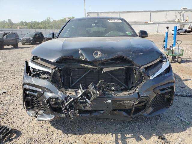 2022 BMW X6 M50I 5UXCY8C01N9M18634