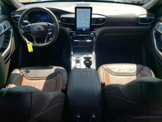2023 FORD EXPLORER K 1FM5K8LC3PGB63453