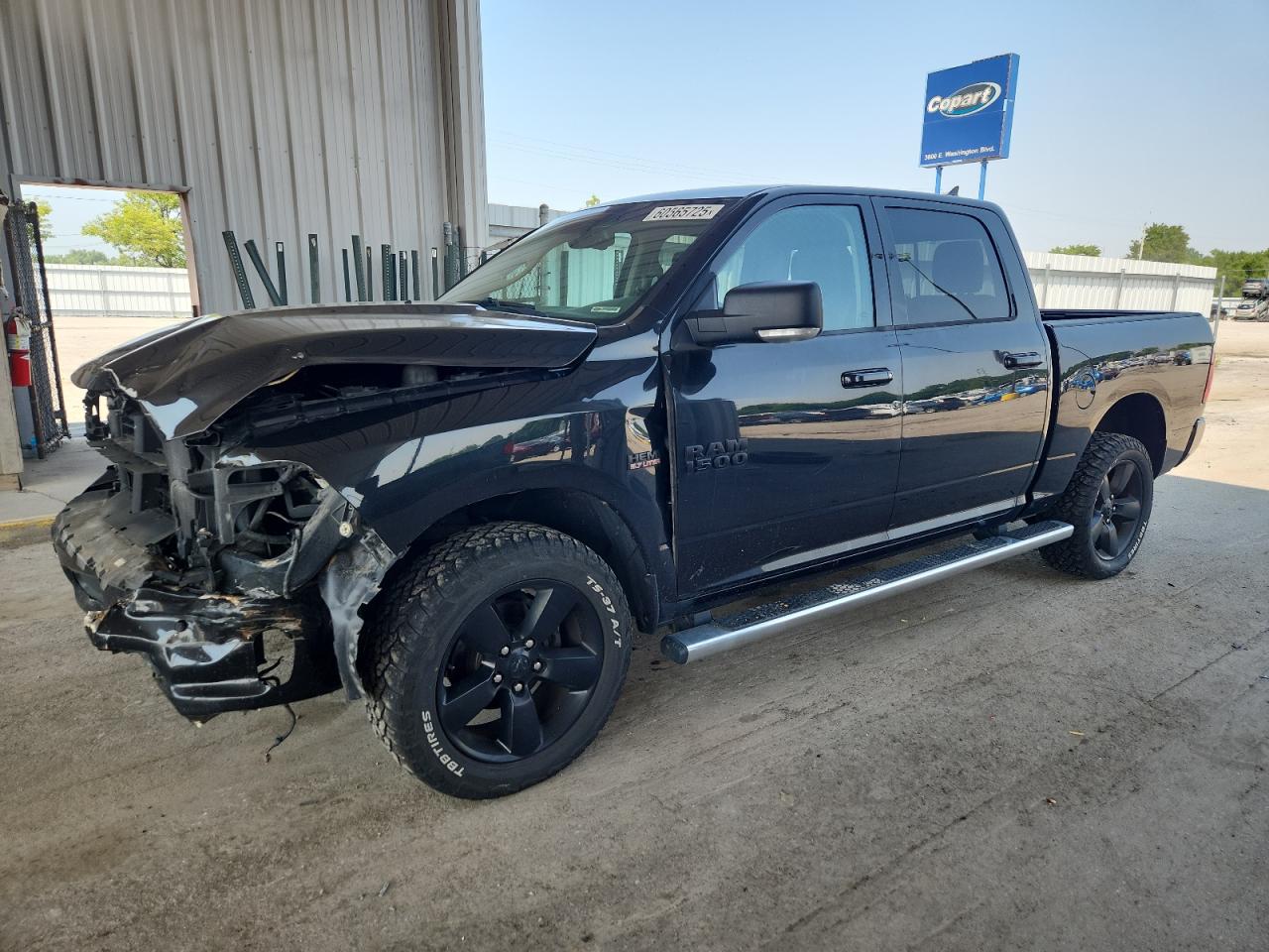 RAM 1500 SLT