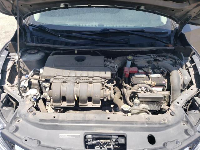 2017 NISSAN SENTRA S - 3N1AB7AP8HY392281