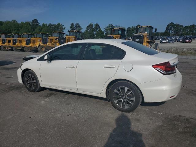 Vin: 19xfb2f98de056433, lot: 59570005, honda civic exl 20132