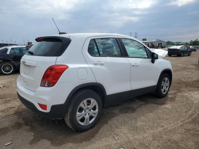 Vin: kl7cjksb2jb646745, lot: 59201265, chevrolet trax ls 20183