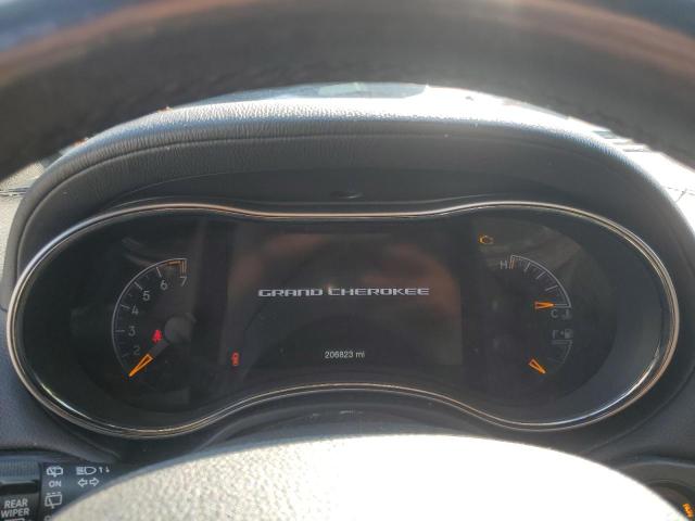 2018 JEEP GRAND CHER - 1C4RJFCG2JC172269