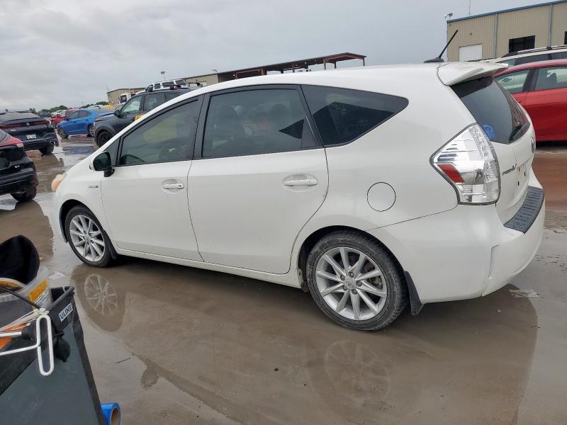 Vin: jtdzn3euxd3193493, lot: 60748775, toyota prius 20132