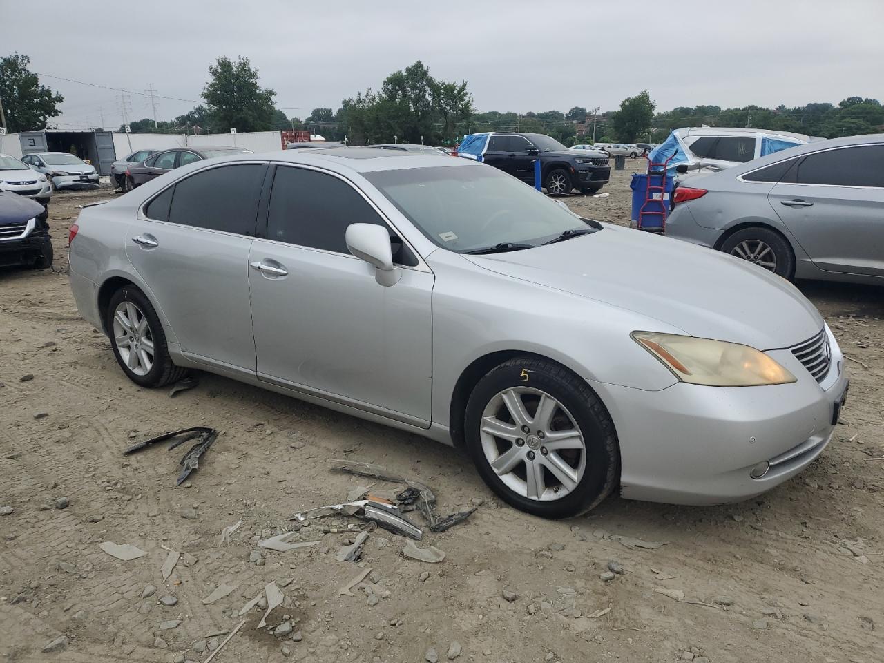 Lexus Es 350 2007