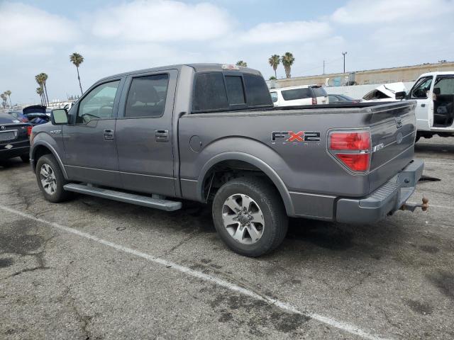 Vin: 1ftew1c89akc37359, lot: 59419195, ford f-150 supercrew 20102