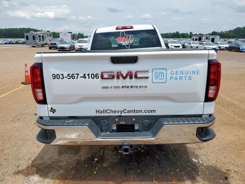 2024 GMC SIERRA C1500 3GTNHAEK9RG441567
