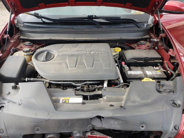 2015 JEEP CHEROKEE L - 1C4PJMDS3FW511657