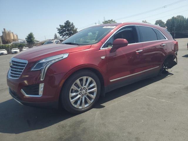 2018 CADILLAC XT5 PLATIN 1GYKNGRSXJZ224665