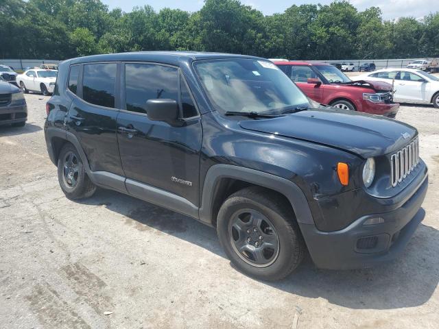Vin: zaccjaat7gpd43840, lot: 59212475, jeep renegade sport 20164