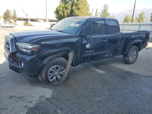 Vin: 5tfrz5cn4hx038786, lot: 54102225, toyota tacoma access cab 2017 img_1