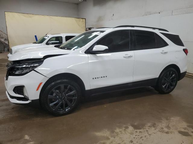 Vin: 3gnaxweg6rs102067, lot: 59019375, chevrolet equinox rs 2024 img_1
