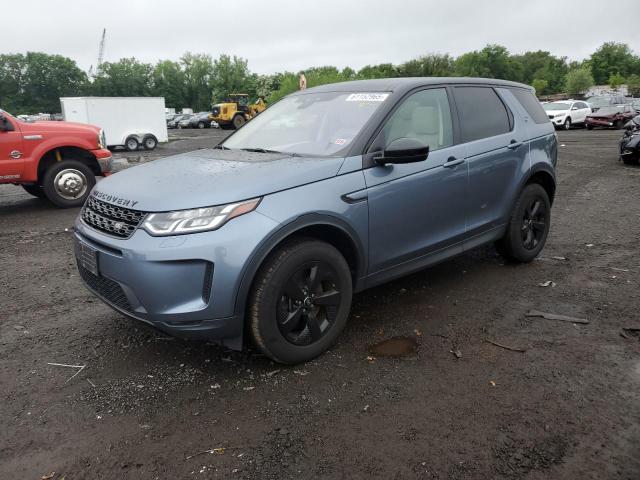 Vin: salcj2fx5lh872019, lot: 61152965, land rover discovery s 2020 img_1
