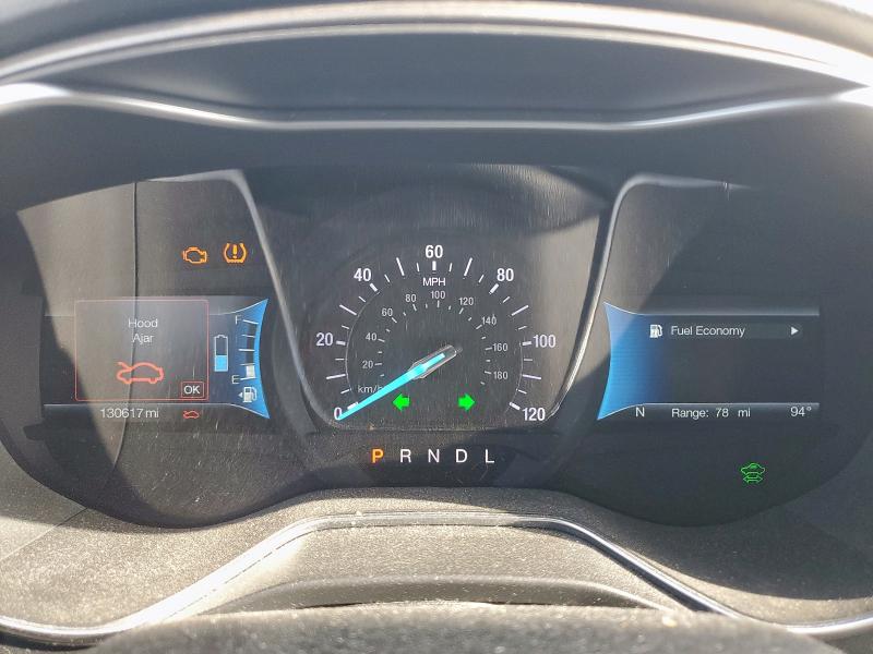 2018 FORD FUSION S H 3FA6P0UU6JR267119