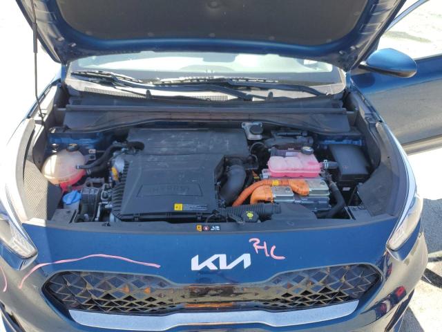 2022 KIA NIRO LX KNDCB3LC5N5514905