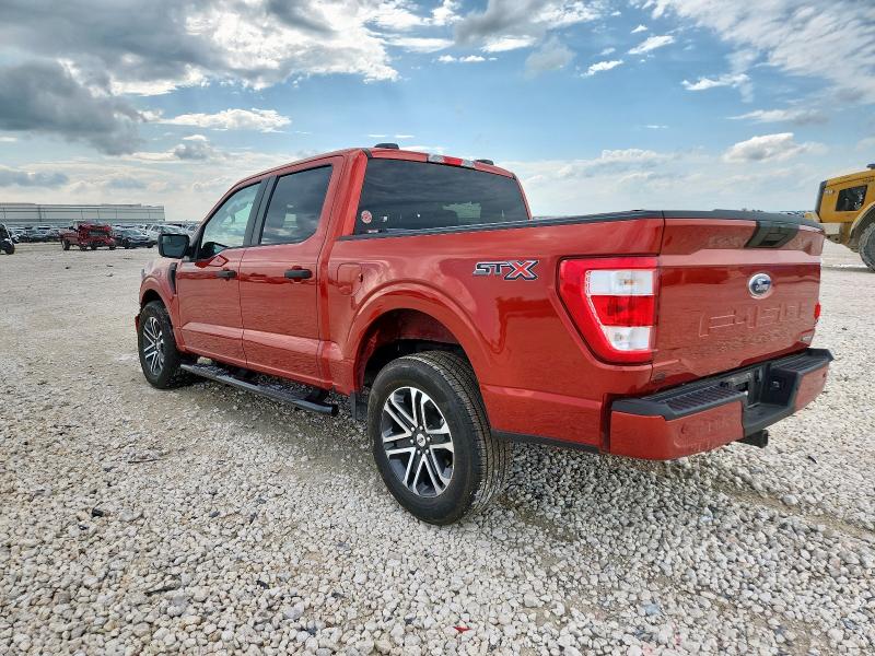 Vin: 1ftew1cp9pke72490, lot: 60045635, ford f-150 supercrew 20232
