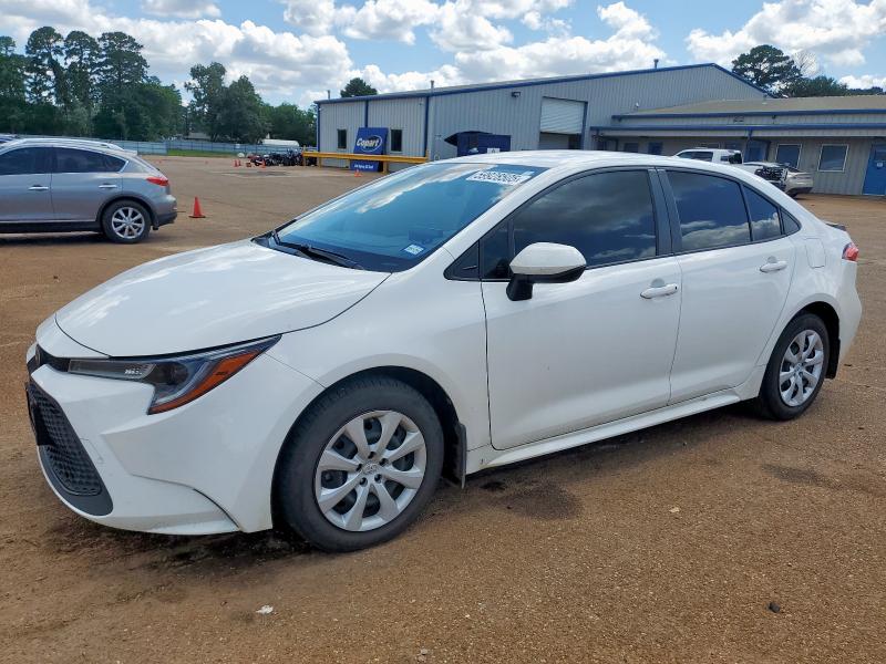 Vin: jtdepmae2nj197550, lot: 59928505, toyota corolla le 2022 img_1