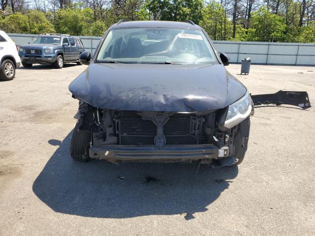 2017 VOLKSWAGEN TIGUAN S WVGAV7AX3HW503181