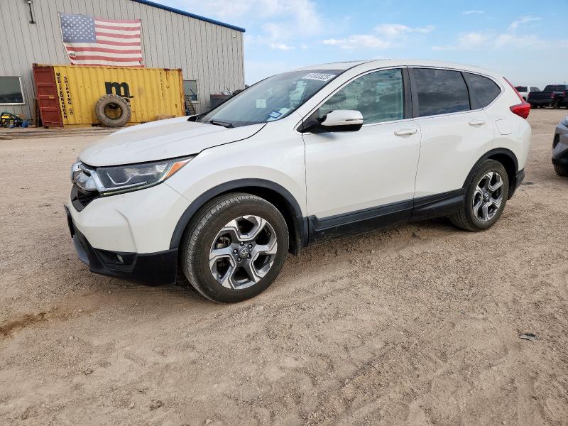 HONDA CR-V EX