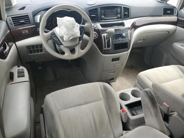 2015 NISSAN QUEST S - JN8AE2KP5F9120980