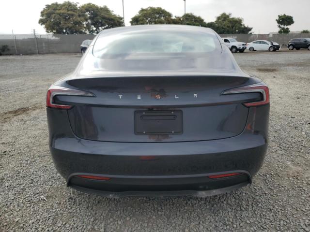 2025 TESLA MODEL 3 5YJ3E1EA5SF965124