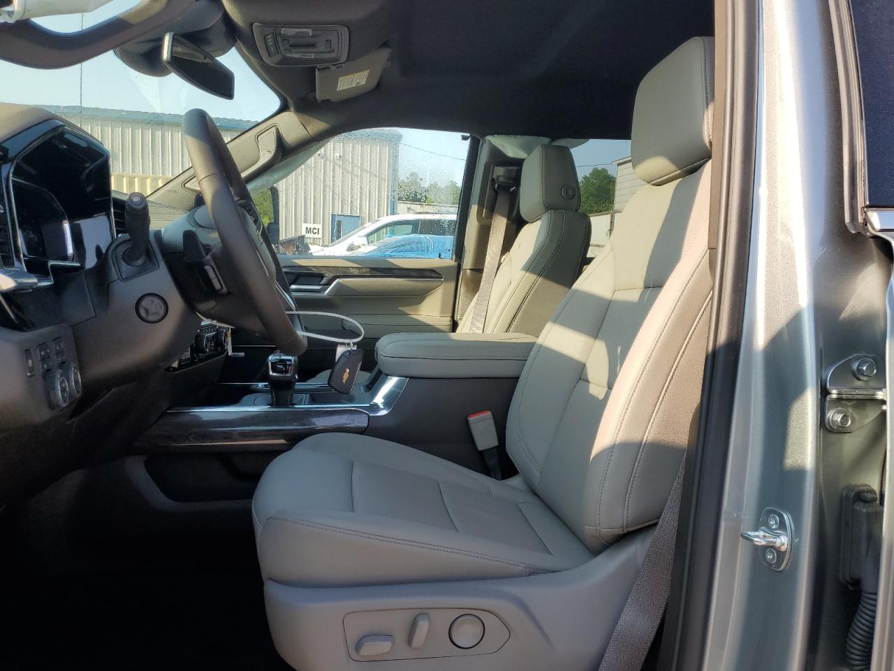 Chevrolet Silverado 2025