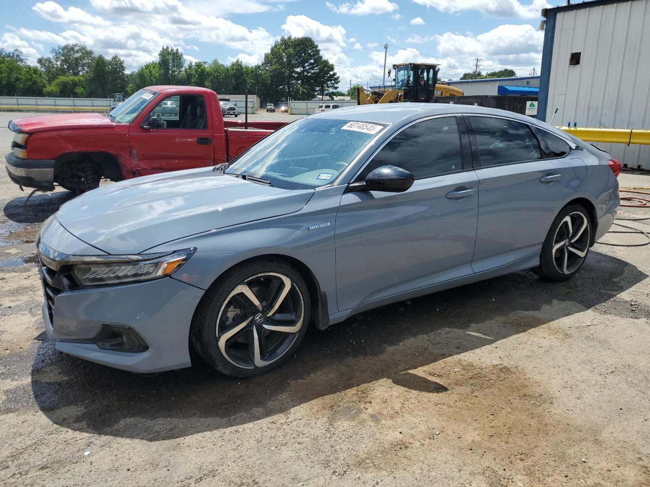 HONDA ACCORD HYBRID SPORT