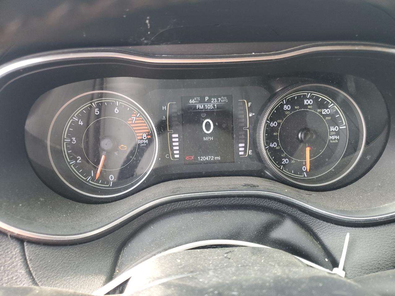 JEEP GRAND CHEROKEE LATITUDE PLUS