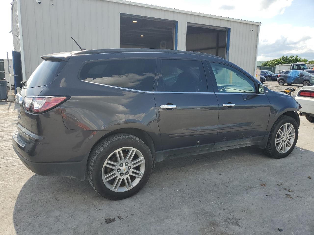 CHEVROLET TRAVERSE LT