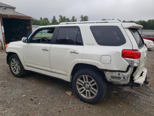 Vin: jtebu5jr6d5135964, lot: 60122305, toyota 4runner sr5 20132