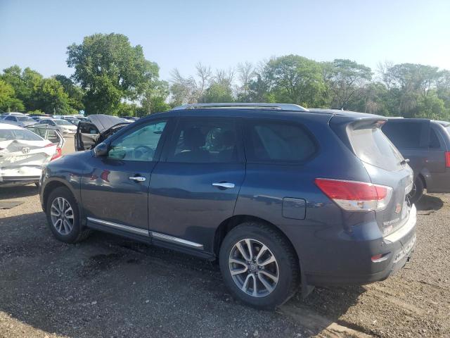 Vin: 5n1ar2mm2ec619493, lot: 61765585, nissan pathfinder s 20142
