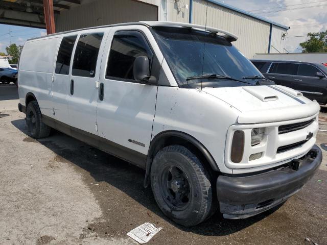 2002 CHEVROLET EXPRESS G3 #3231260111