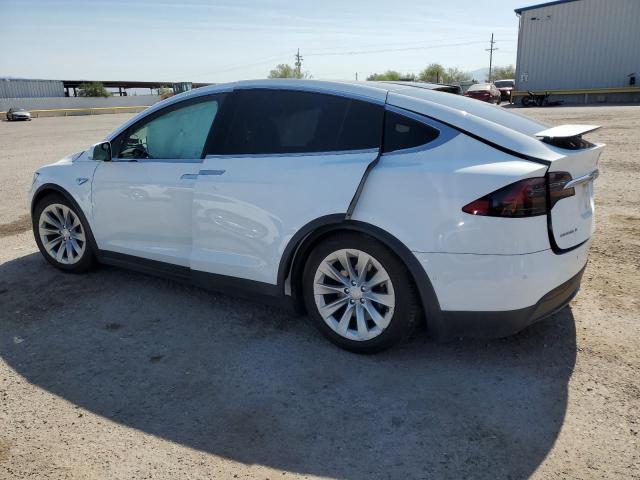 2016 TESLA MODEL X 5YJXCBE25GF013432