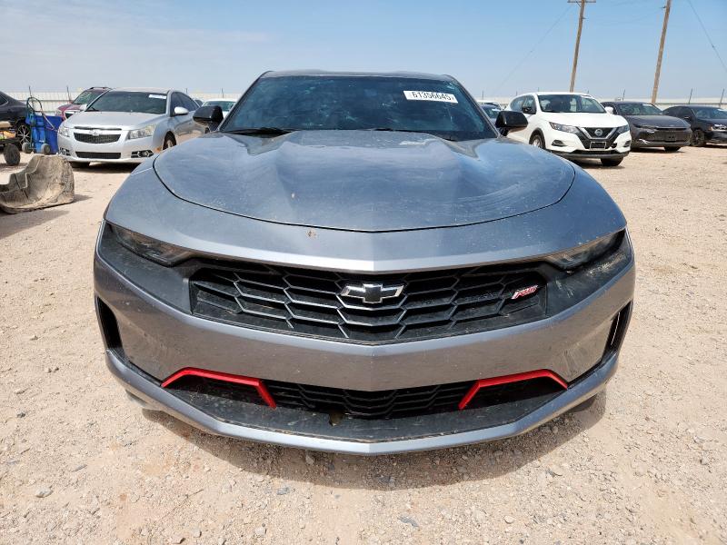 2021 CHEVROLET CAMARO LS 1G1FB1RX7M0137154