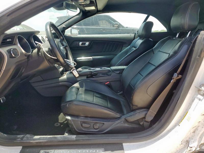 2021 FORD MUSTANG - 1FATP8UH0M5116546