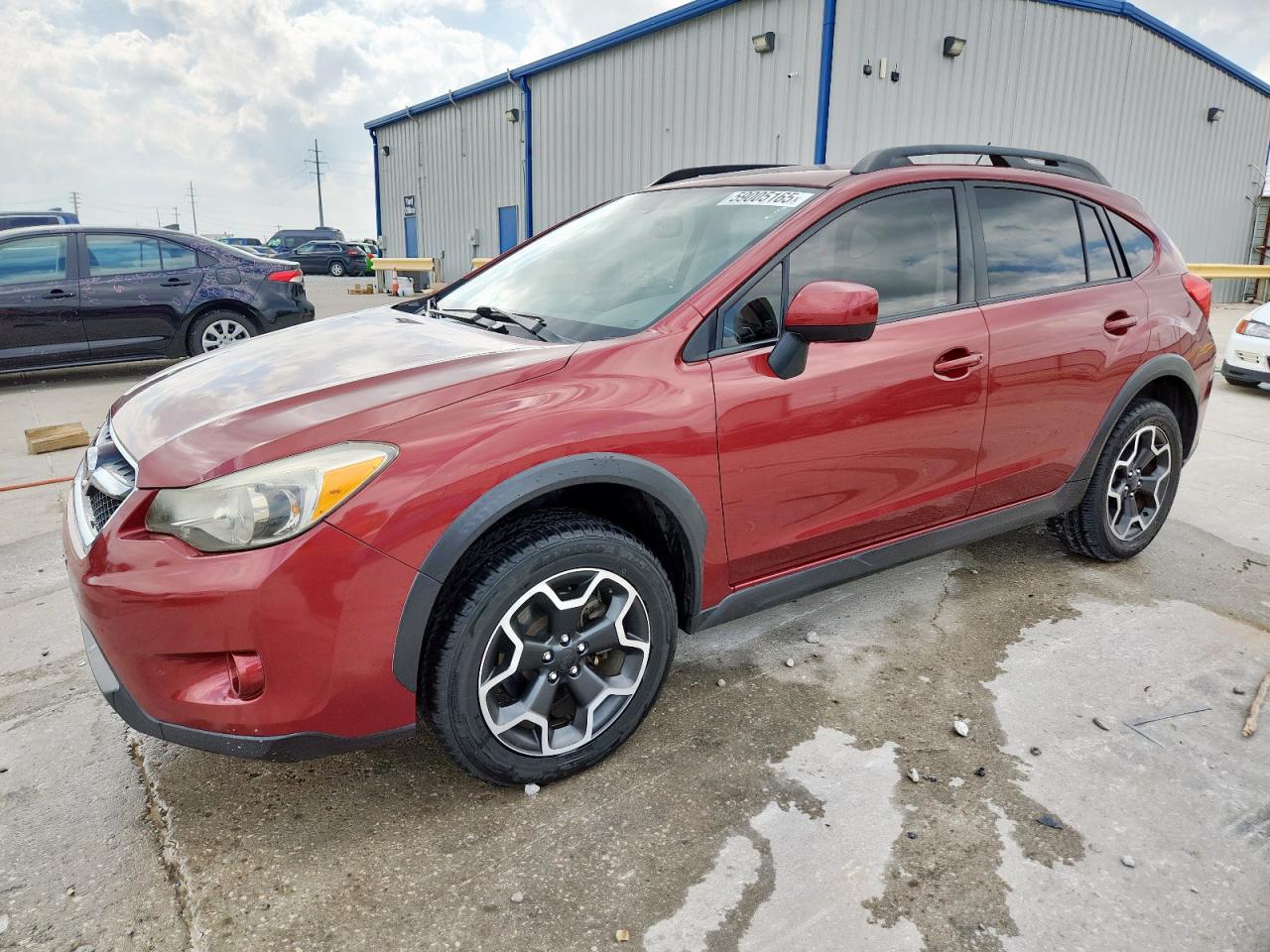 SUBARU XV 2.0 PREMIUM