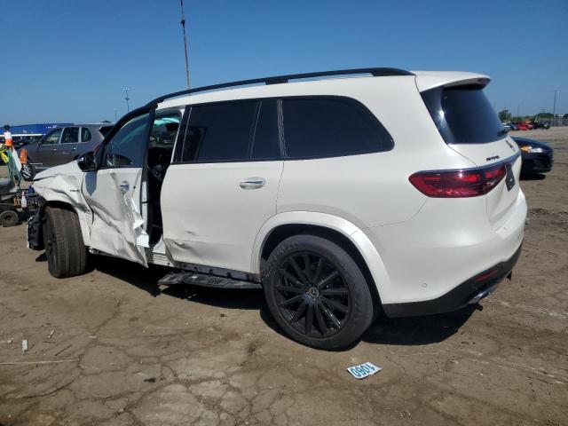 2024 MERCEDES-BENZ GLS 450 4M - 4JGFF5KE1RB035626